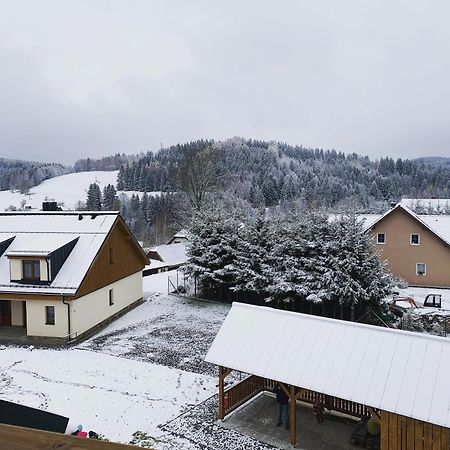 Apartman Mavis Kasperske Hory Zewnętrze zdjęcie