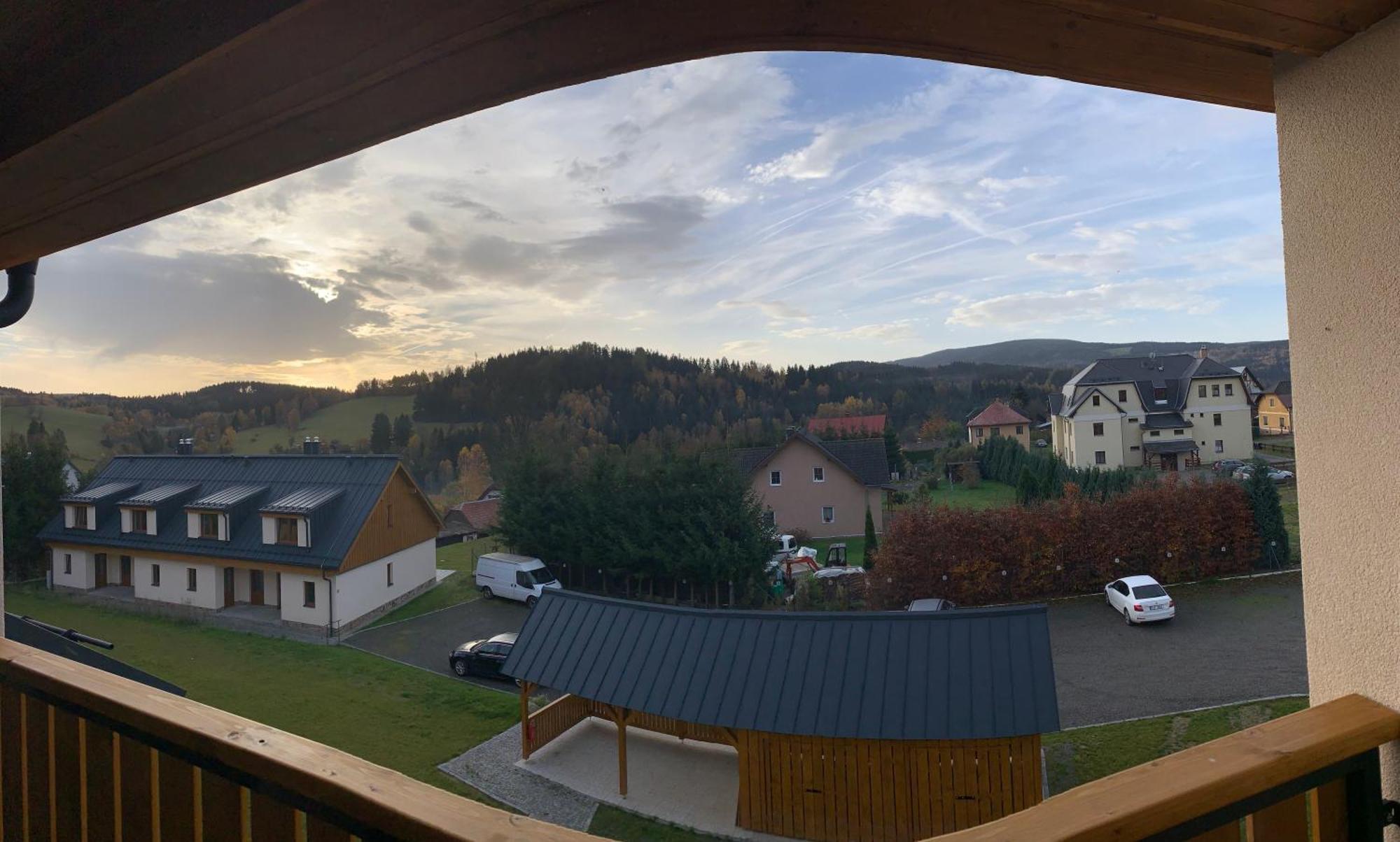 Apartman Mavis Kasperske Hory Zewnętrze zdjęcie