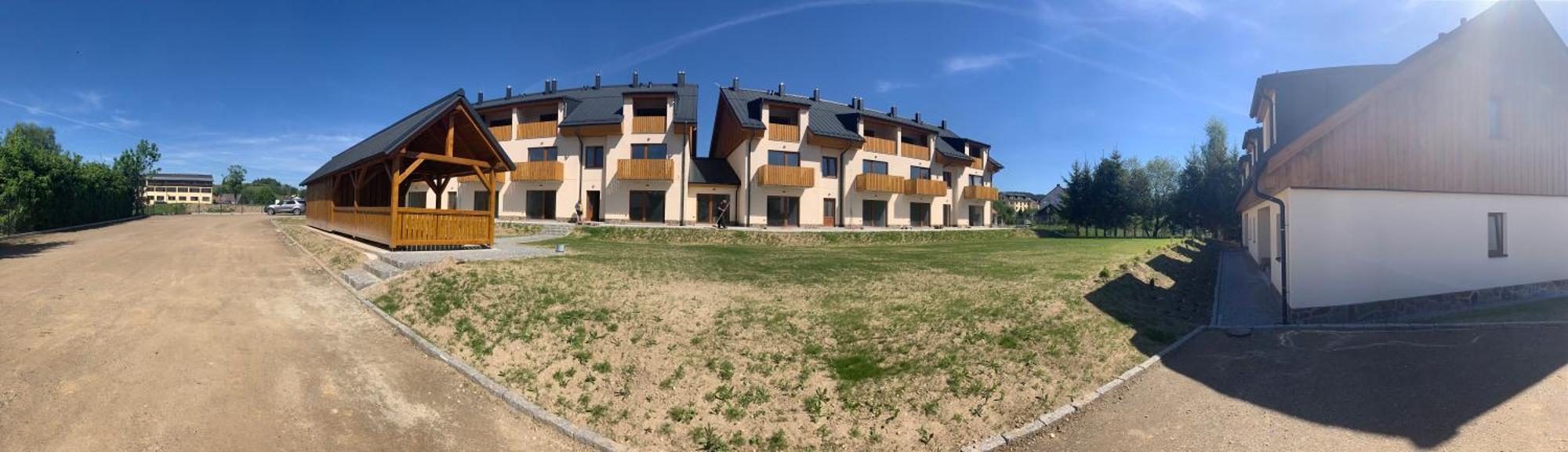 Apartman Mavis Kasperske Hory Zewnętrze zdjęcie