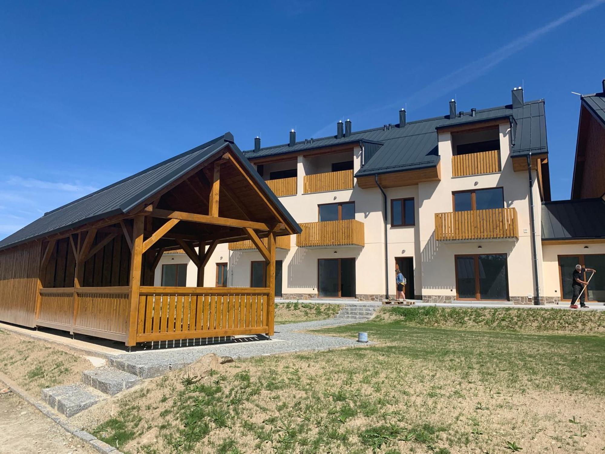 Apartman Mavis Kasperske Hory Zewnętrze zdjęcie