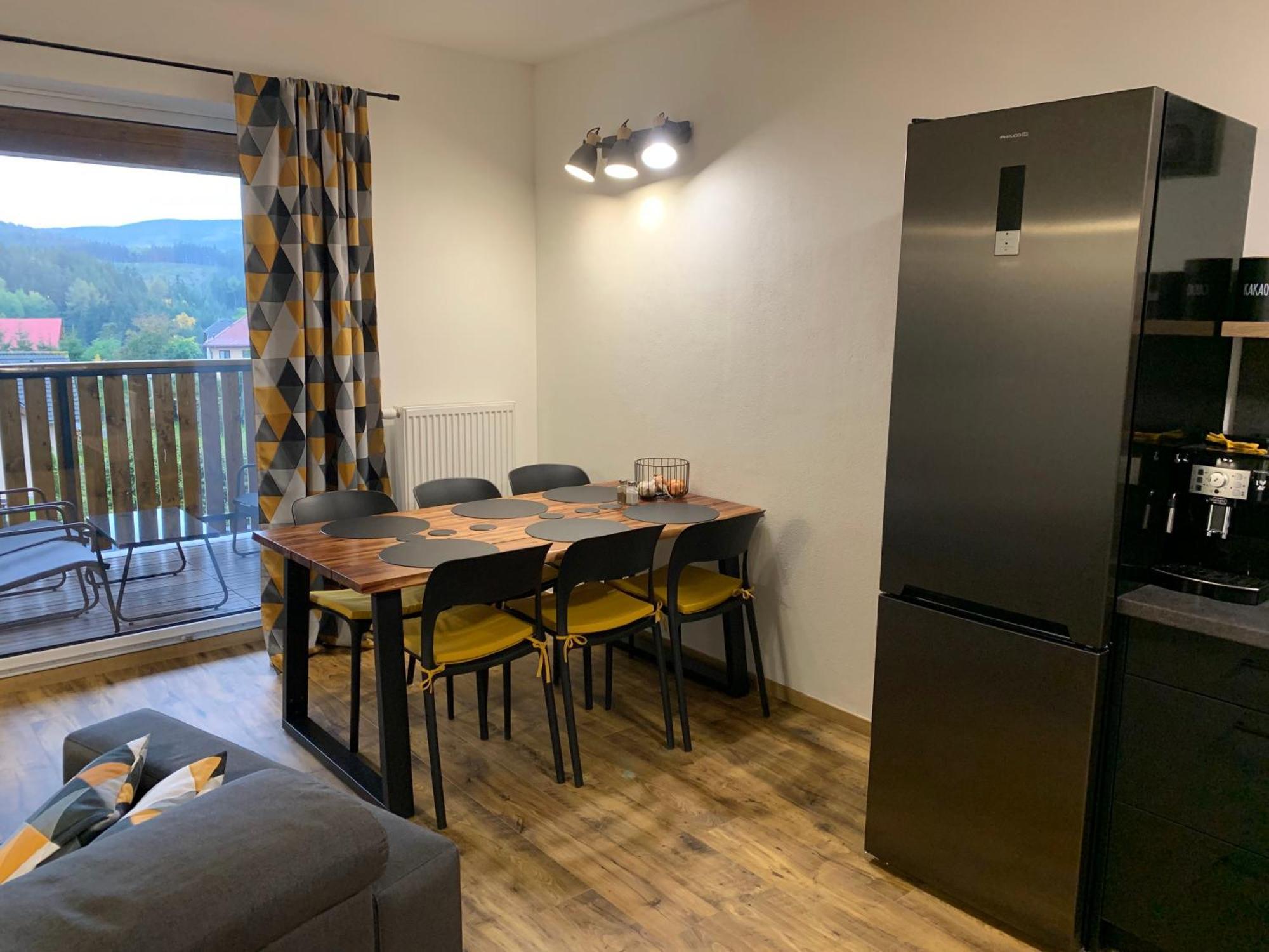Apartman Mavis Kasperske Hory Zewnętrze zdjęcie