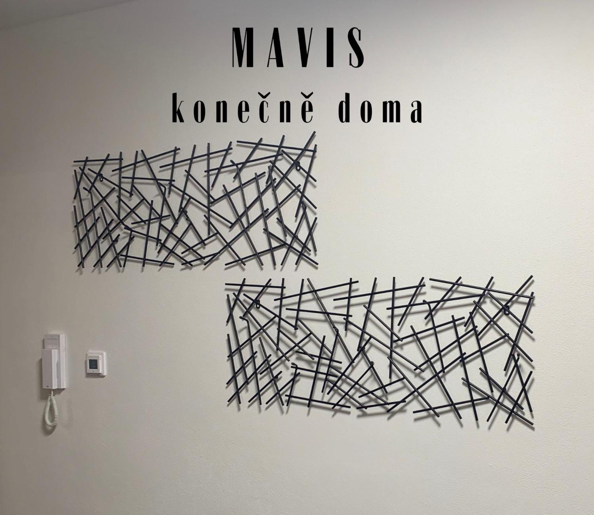 Apartman Mavis Kasperske Hory Zewnętrze zdjęcie