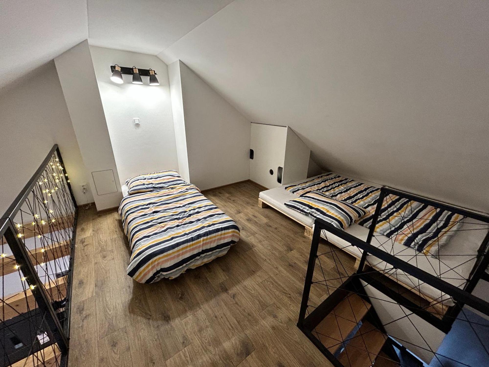 Apartman Mavis Kasperske Hory Zewnętrze zdjęcie